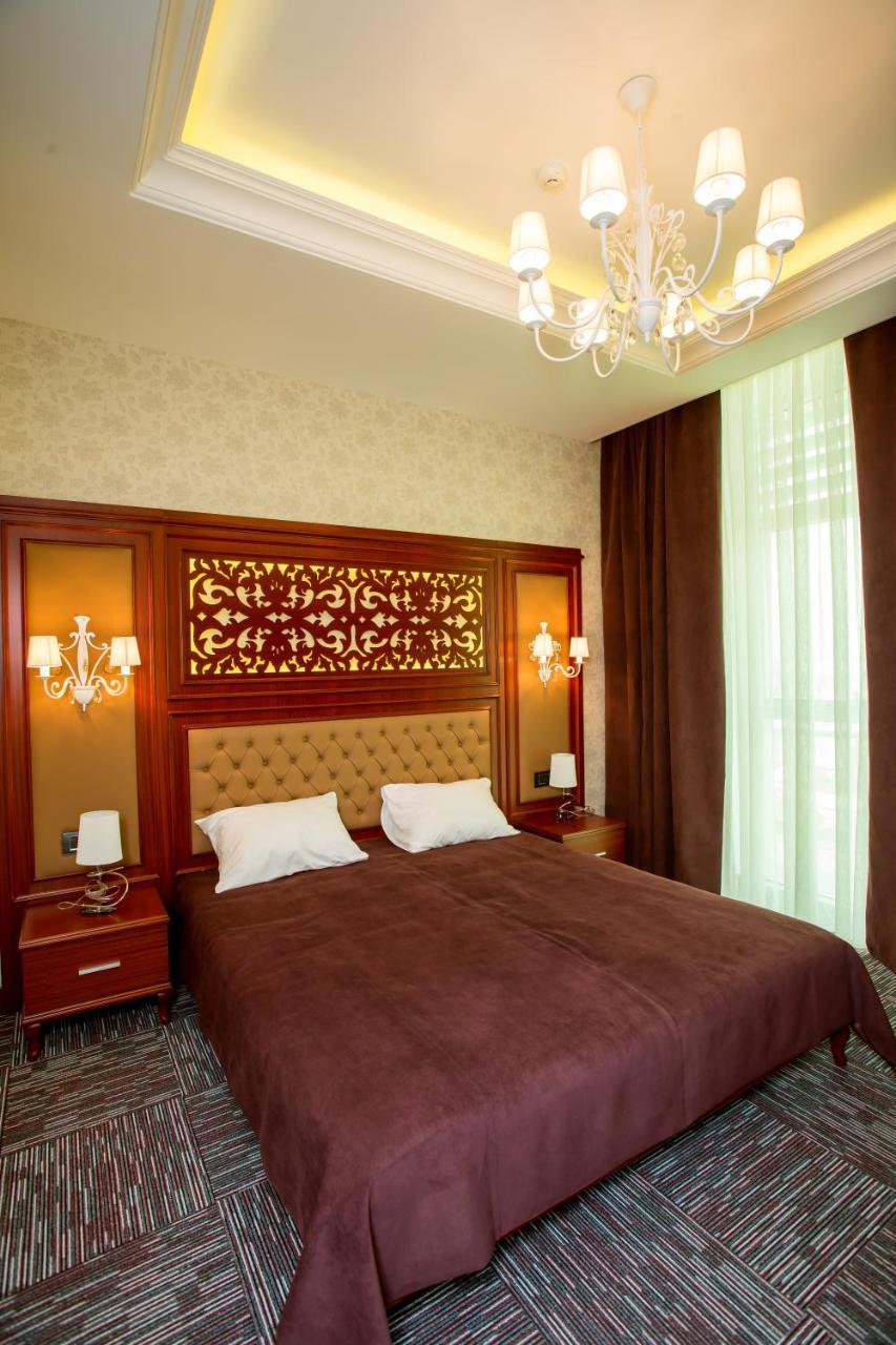 Azpetrol Hotel Qusar Exterior photo