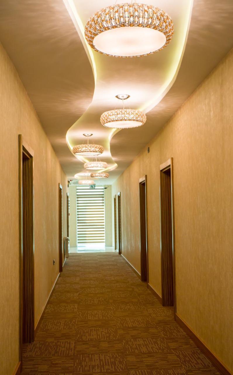 Azpetrol Hotel Qusar Exterior photo